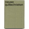 Nieuwe quilttechnieken by Jessica Alexandrakis