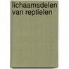 Lichaamsdelen van reptielen by Clare Lewis