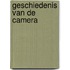 Geschiedenis van de camera
