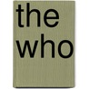 The Who door Mat Snow