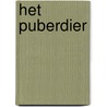 Het puberdier by Jan Weiler