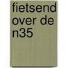 Fietsend over de N35 by Sanne van Zanten