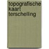 Topografische Kaart Terschelling