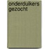 Onderduikers gezocht