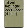 Intiem e-bundel 2220-2223 (4-in-1) door Yvonne Lindsay