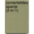 Zomerliefdes Spanje (2-in-1)