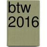 BTW 2016 door Onbekend