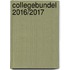 Collegebundel 2016/2017