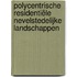 Polycentrische residentiële nevelstedelijke landschappen