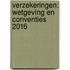 Verzekeringen: wetgeving en conventies 2016