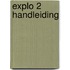 Explo 2 Handleiding