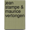 Jean Stampe & Maurice Vertongen by Jean Dillen