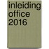 Inleiding Office 2016