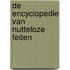 De encyclopedie van nutteloze feiten