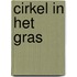 Cirkel in het gras