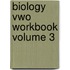 Biology vwo workbook volume 3