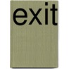 Exit by Pieter Aspe