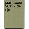 Jaarrapport 2015 - De Rijn door Rozemarijn Neefjes