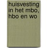 Huisvesting in het mbo, hbo en wo door Inspectie van het Onderwijs