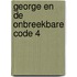 George en de onbreekbare code 4