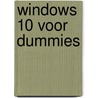 Windows 10 voor Dummies door Andy Rathbone