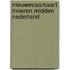 NieuweVaarkaart Rivieren Midden Nederland