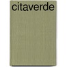 Citaverde door Ovd Educatieve Uitgeverij