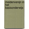 Meidenvenijn in het basisonderwijs by Anke Visser