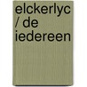 Elckerlyc / De Iedereen door Erik Bindervoet