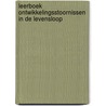 Leerboek ontwikkelingsstoornissen in de levensloop by Unknown