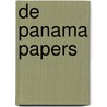 De Panama papers door Victor Broers