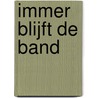 Immer blijft de band door Onbekend