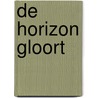 De horizon gloort door Cornelis Sturing