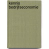 Kennis bedrijfseconomie door Pieter Mijnster