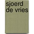 Sjoerd de Vries