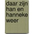 Daar zijn Han en Hanneke weer