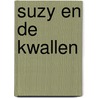 Suzy en de kwallen by Ali Benjamin