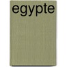 Egypte door Anita Ganeri