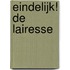Eindelijk! De Lairesse
