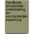 Handboek emotionele ontwikkeling en verstandelijke beperking
