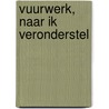 Vuurwerk, naar ik veronderstel door Hans Dütting