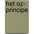 Het Oz- principe