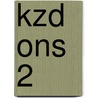 KZD ONS 2 door Maurice Prudon