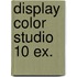 Display Color Studio 10 ex.