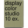 Display Color Studio 10 ex. by Unknown