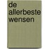 De allerbeste wensen