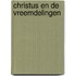 Christus en de vreemdelingen