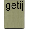 Getij door Amanda Hocking