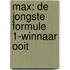 MAX: de jongste formule 1-winnaar ooit