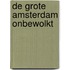 De grote Amsterdam onbewolkt